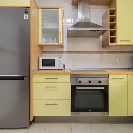 Galdar Appartement *