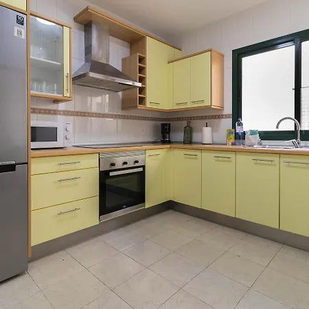 Galdar Appartement *